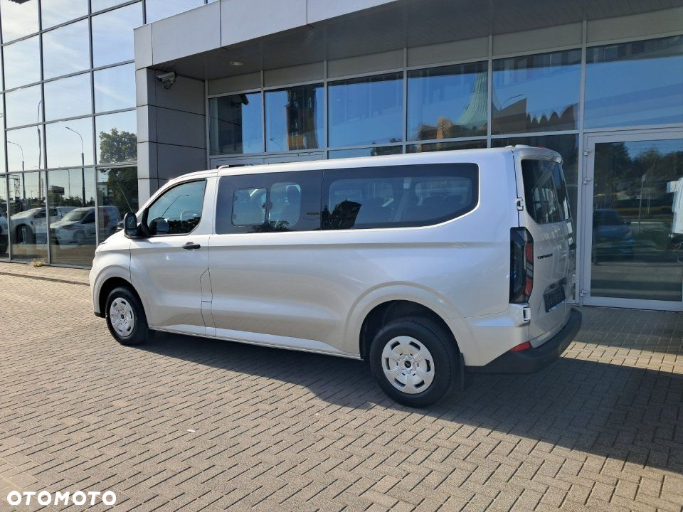 Ford Transit Custom - 4