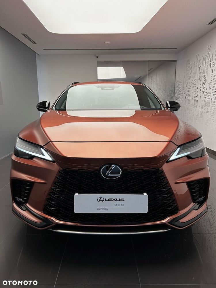 Lexus RX - 3