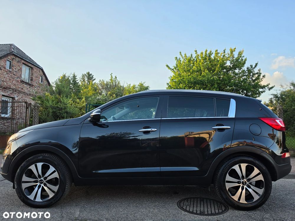 Kia Sportage 2.0 CRDI 2WD Spirit - 7