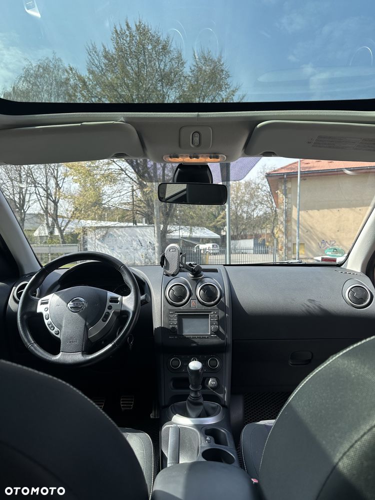 Nissan Qashqai - 13