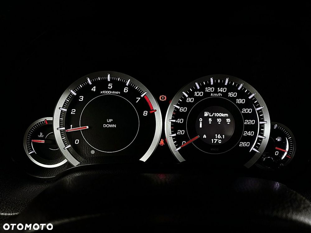 Honda Accord - 27
