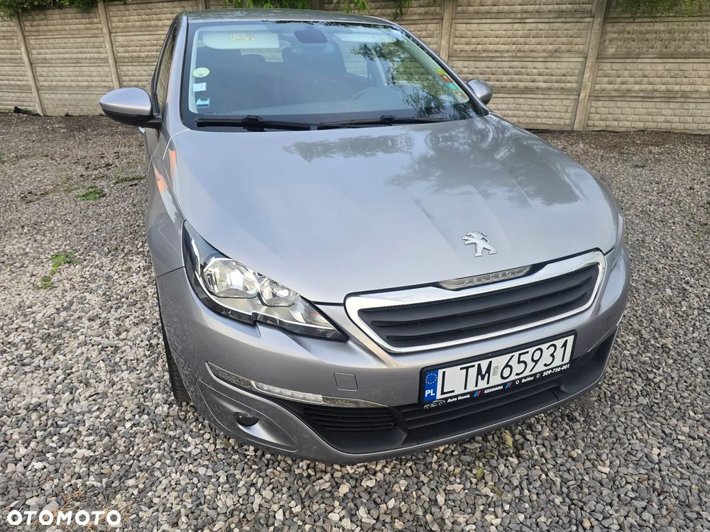 Peugeot 308 e-HDi 115 Stop & Start Allure - 13