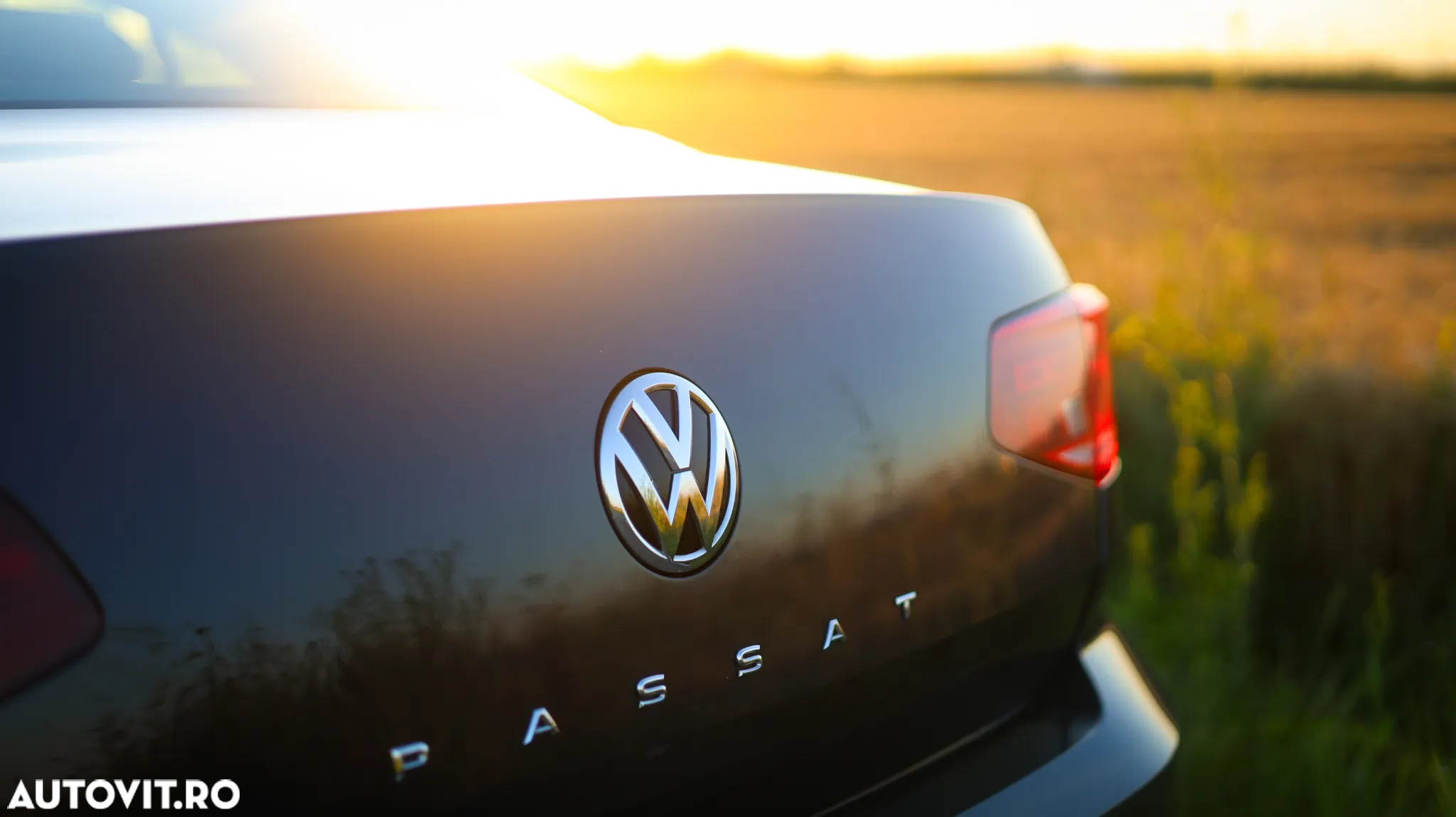Volkswagen Passat 1.5 TSI ACT DSG Comfortline - 15