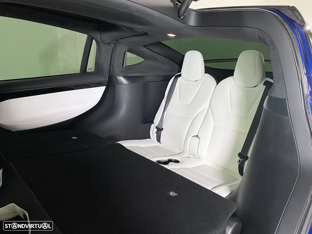 Tesla Model X 100D - 25