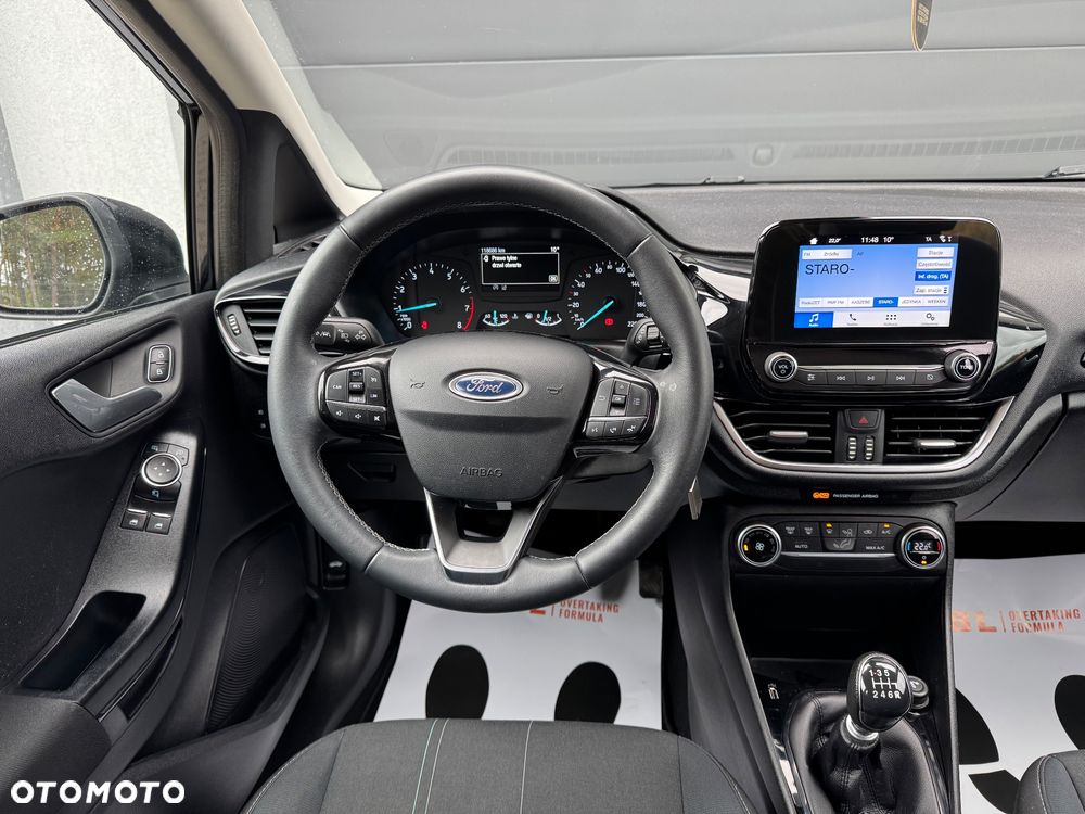 Ford Fiesta 1.0 EcoBoost Titanium - 17