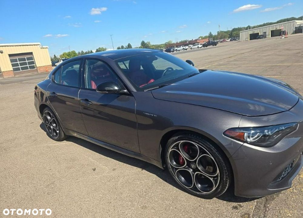 Alfa Romeo Giulia 2.0 Turbo Veloce Q4 - 3