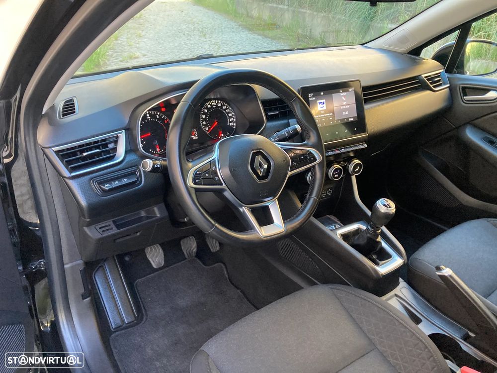 Renault Clio TCe 100 BUSINESS EDITION - 11