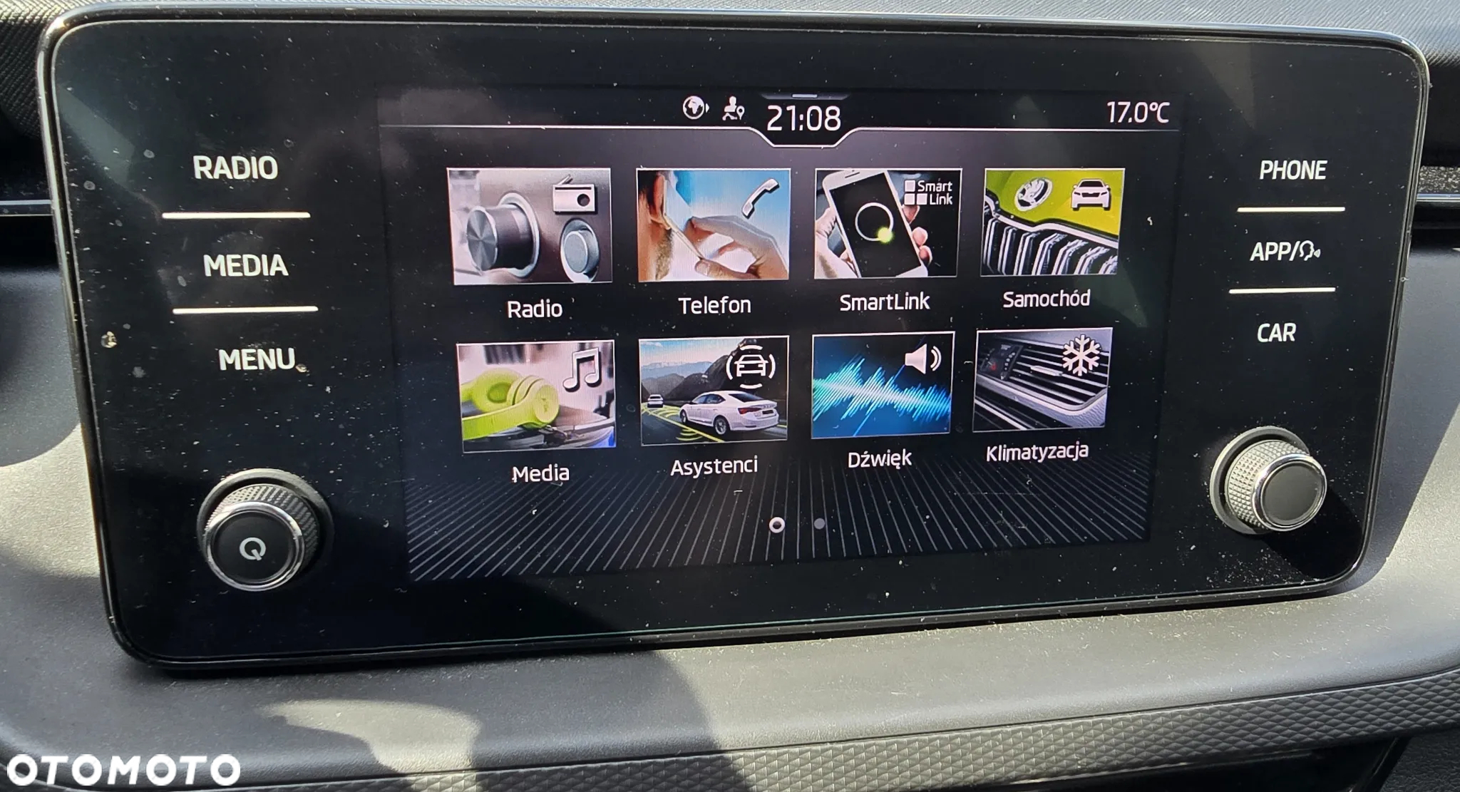 Skoda Scala 1.0 TSI Ambition - 20