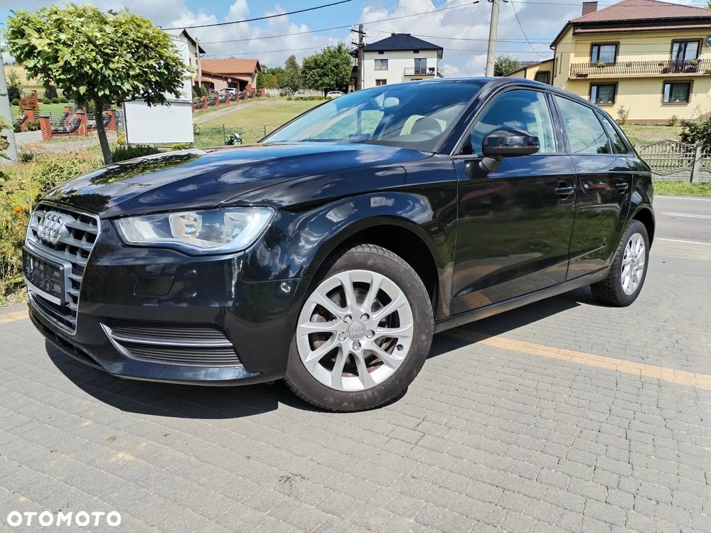 Audi A3 Sportback - 35