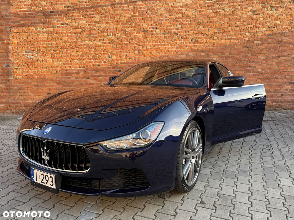 Maserati Ghibli Standard - 6