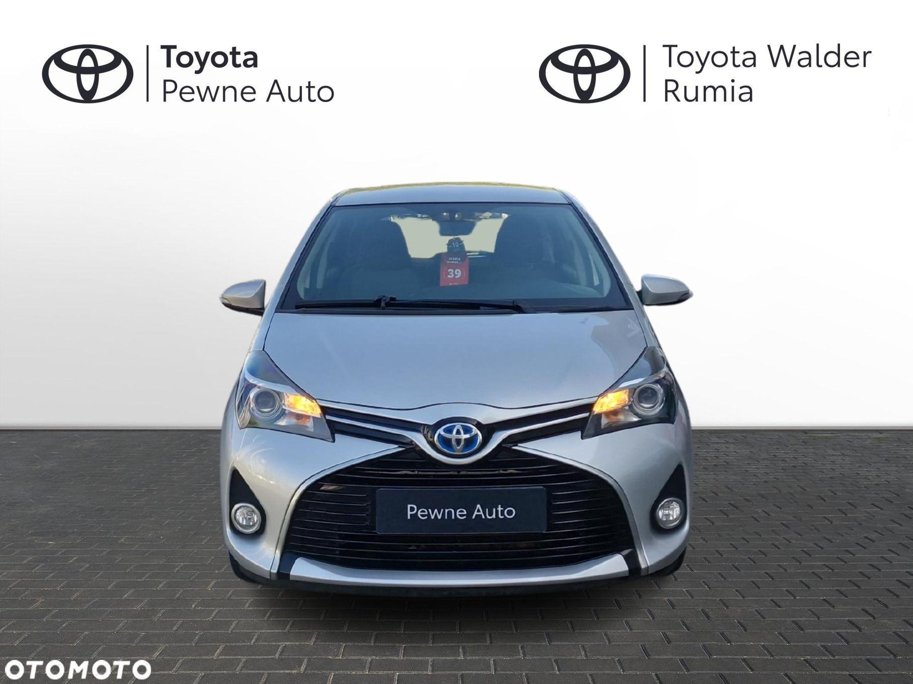 Toyota Yaris - 5