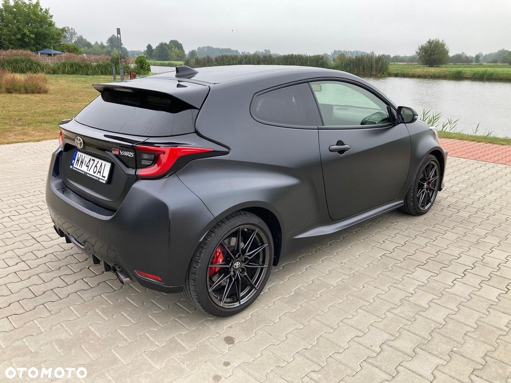 Toyota GR Yaris - 7