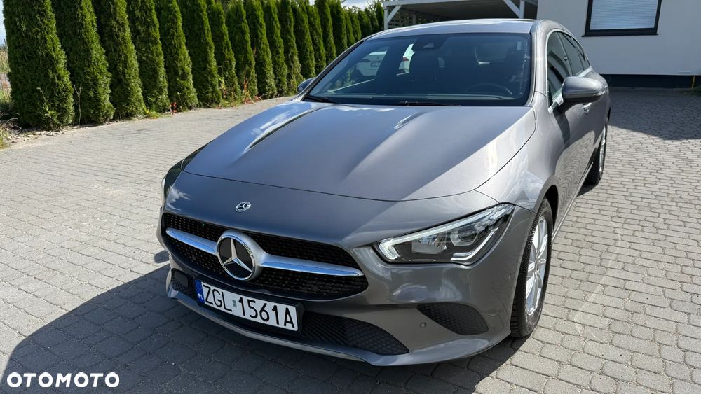 Mercedes-Benz CLA 180 d 8G-DCT Edition 2021 - 7