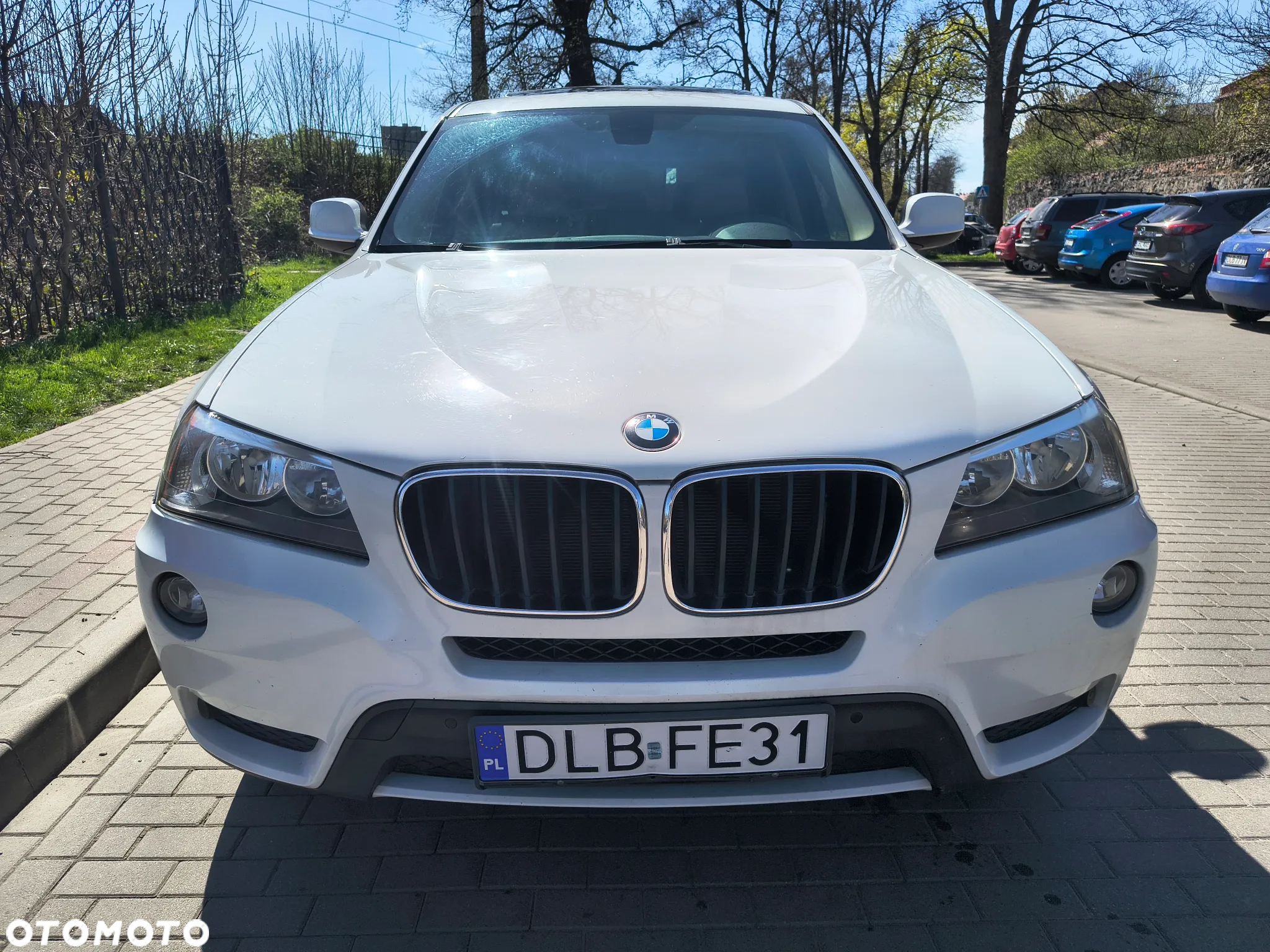 BMW X3 xDrive28i Advantage - 2