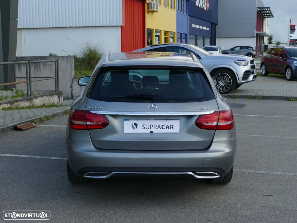 Mercedes-Benz C 200 BlueTEC Avantgarde - 6