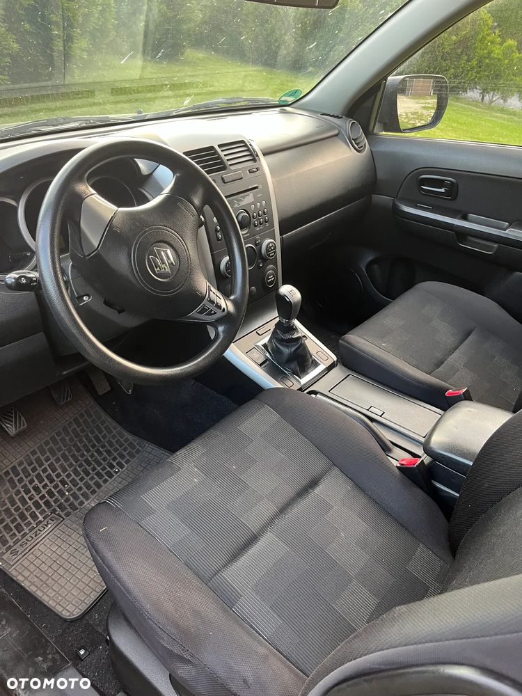 Suzuki Grand Vitara 1.6 Comfort - 6