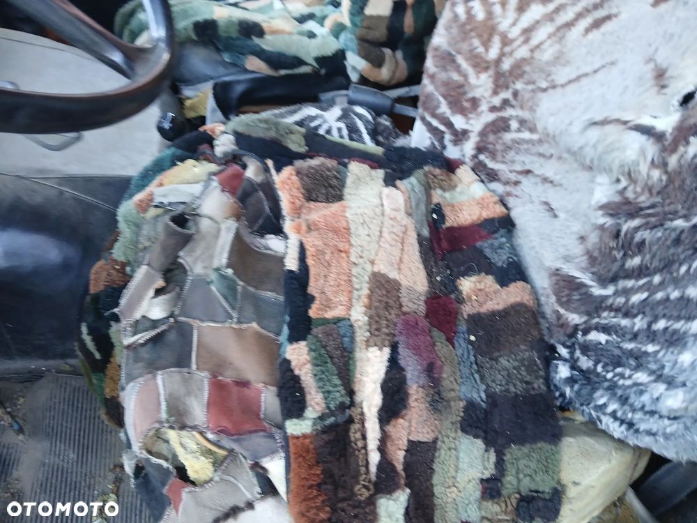 FSC ŻUK A11 fotel fotele kanapa deska kokpit podsufitka boczek boczki klamka podłokietnik licznik - 6