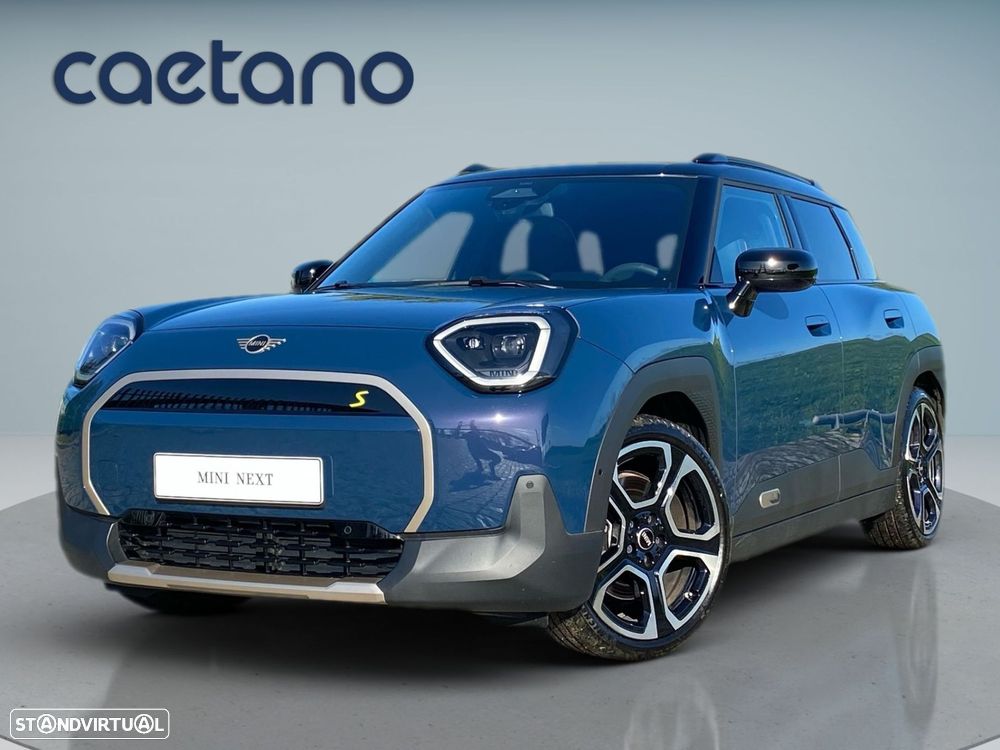 MINI Aceman SE Favoured M - 1