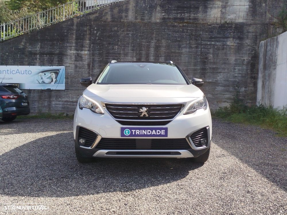 Peugeot 5008 1.2 PureTech Allure J18 - 22