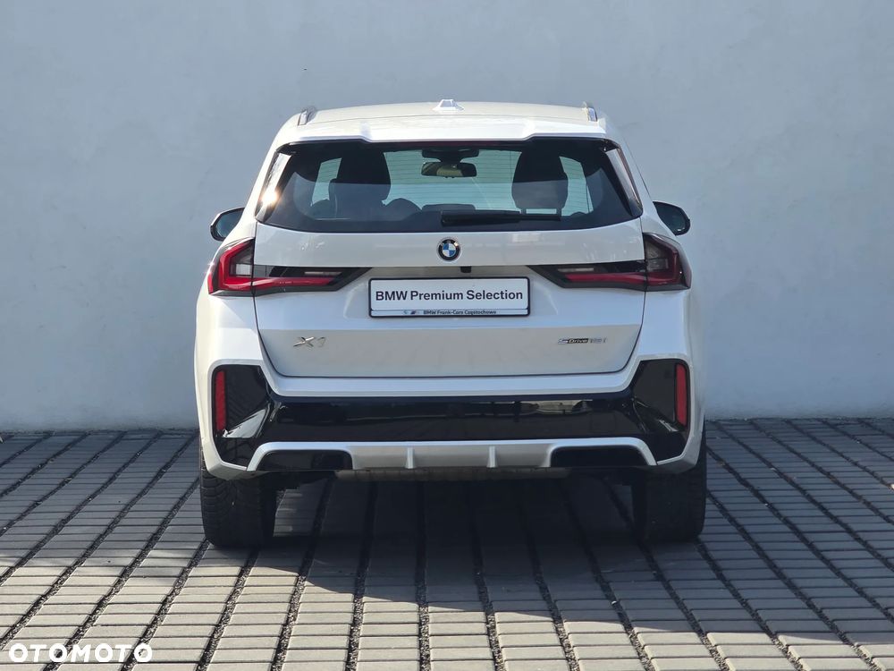 BMW X1 sDrive18i M Sport sport - 6