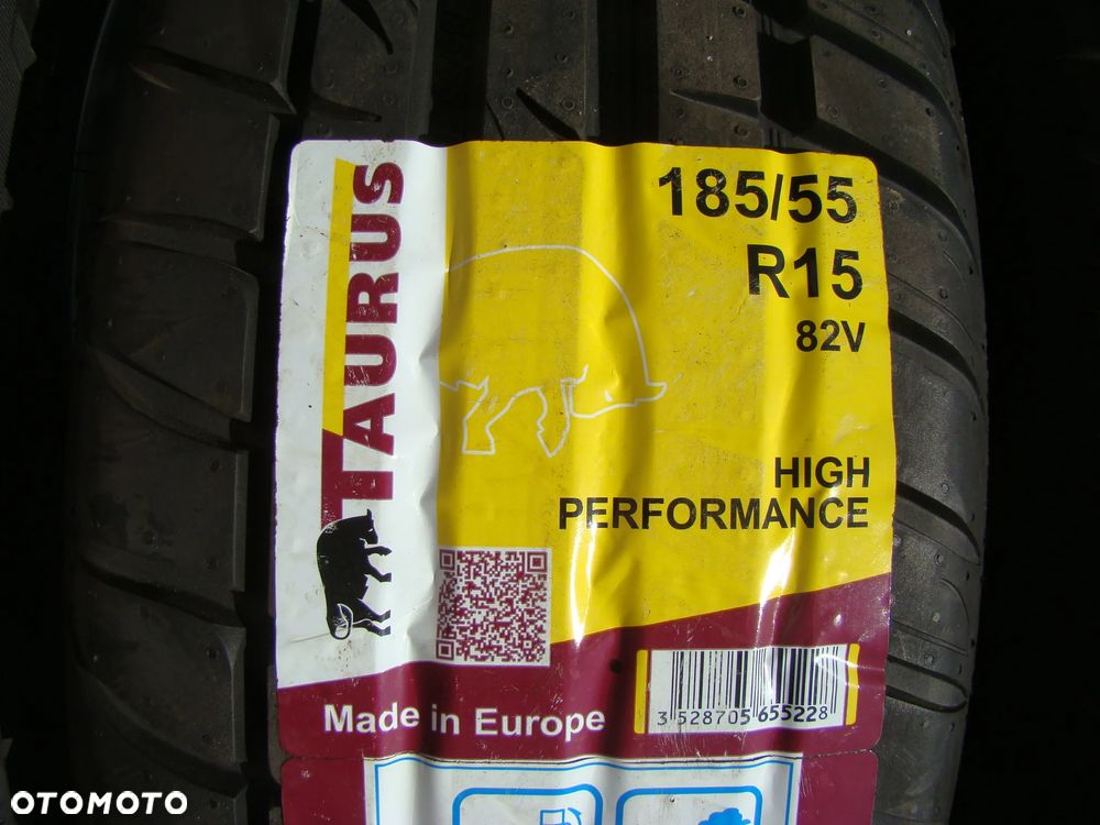 a412 4x100 Kia Picanto Hyundai I10 6Jx15 Lato 185/55 R15 niemontowane - 11