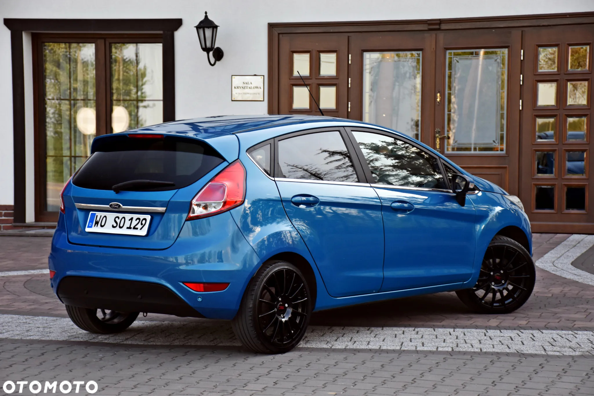 Ford Fiesta 1.0 EcoBoost Titanium - 23