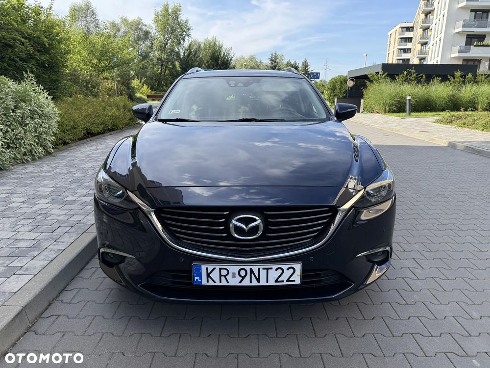 Mazda 6 2.0 Skypassion I-ELoop - 3