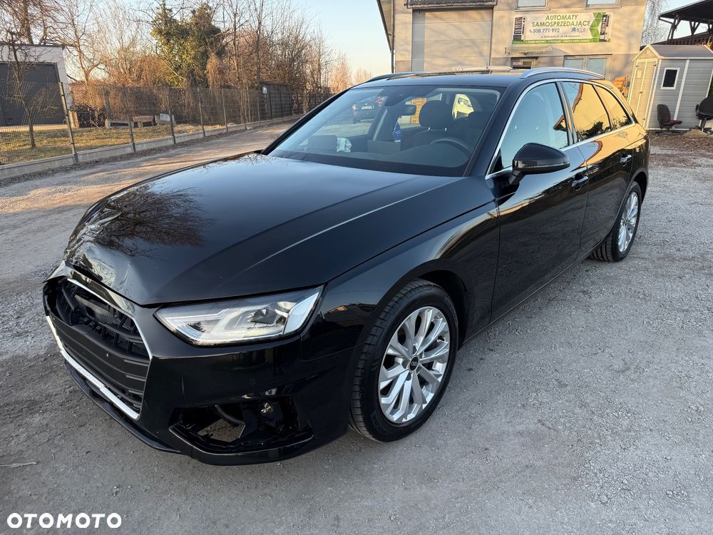 Audi A4 Avant 30 TDI S tronic advanced - 4