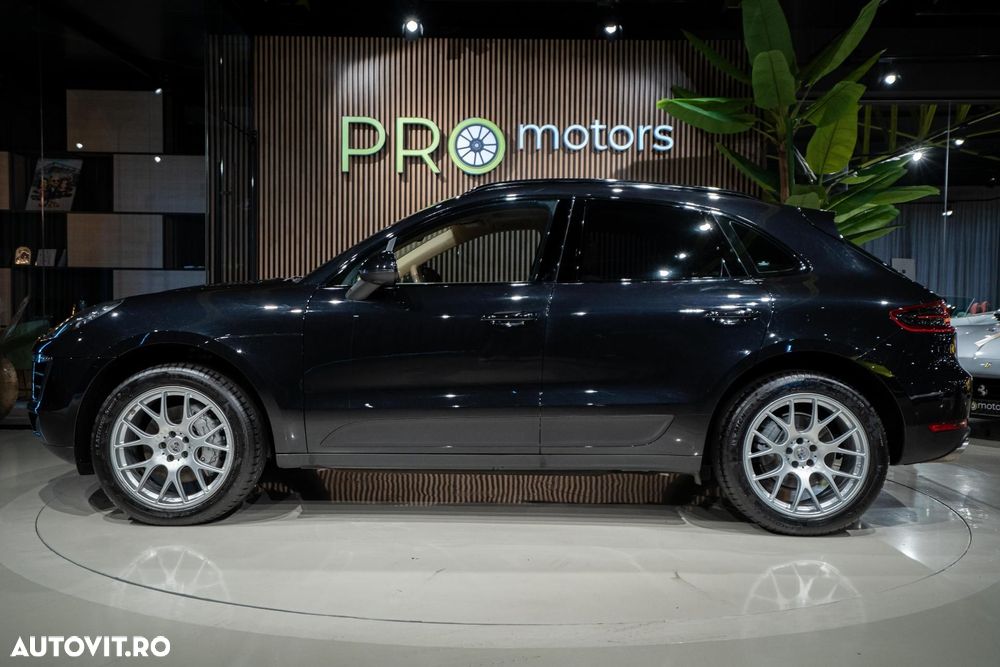 Porsche Macan - 7