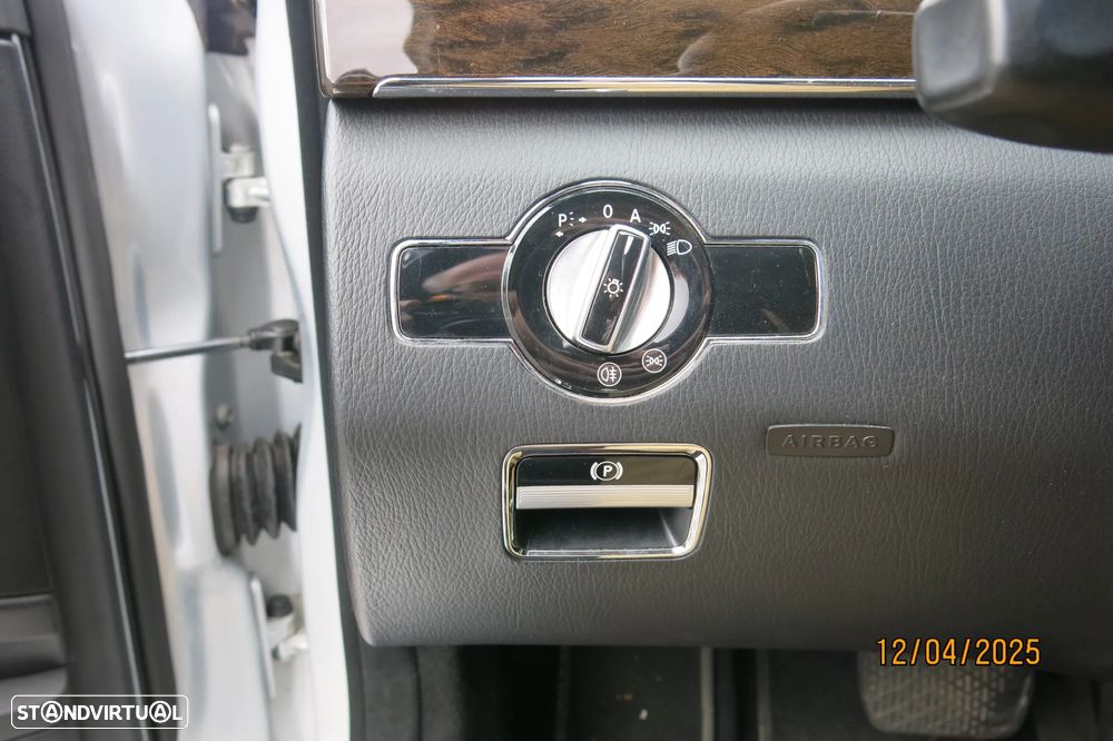 Mercedes-Benz S 400 Hybrid Longo - 14