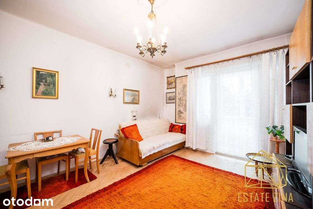 Jasne 3 pokoje z loggią i blisko Agh | Bronowice