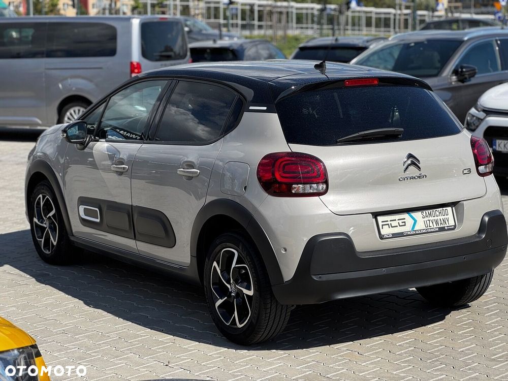 Citroën C3 1.2 PureTech GPF Shine S&S EAT6 - 5