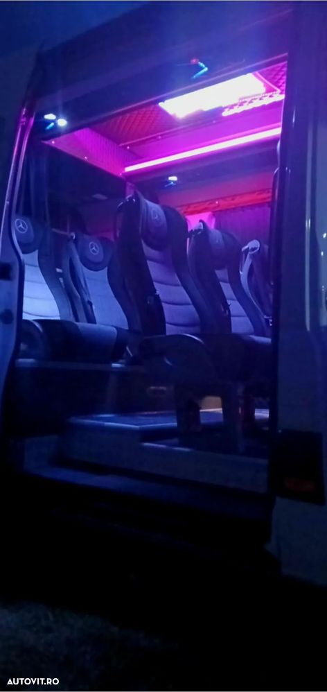 Mercedes-Benz Sprinter - 18