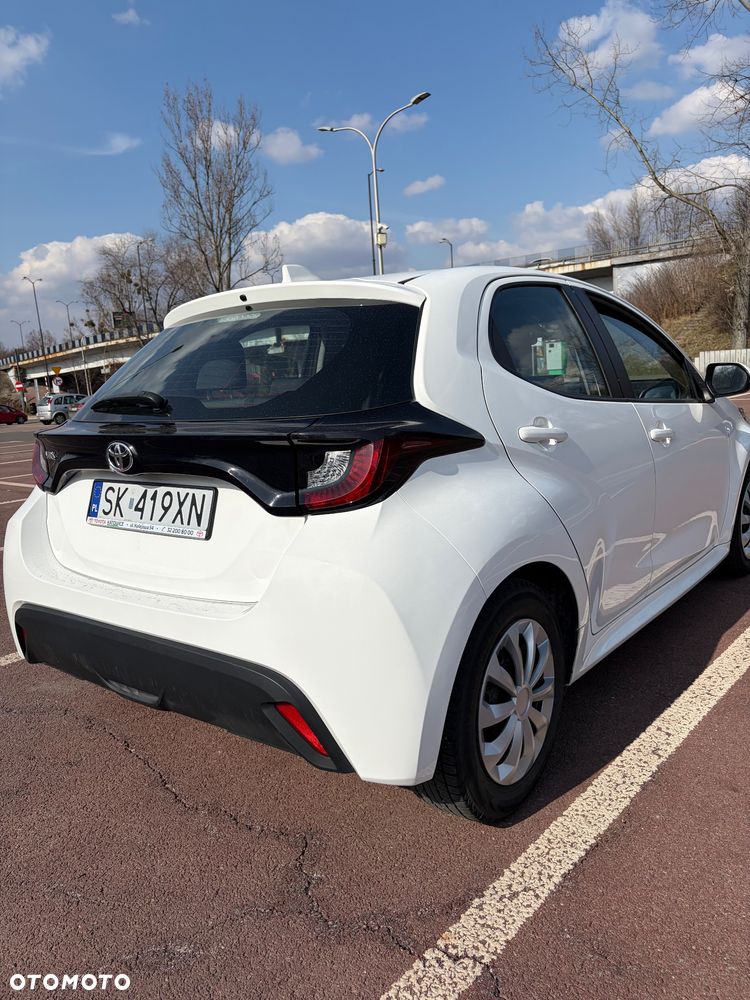 Toyota Yaris 1.0 Active - 5