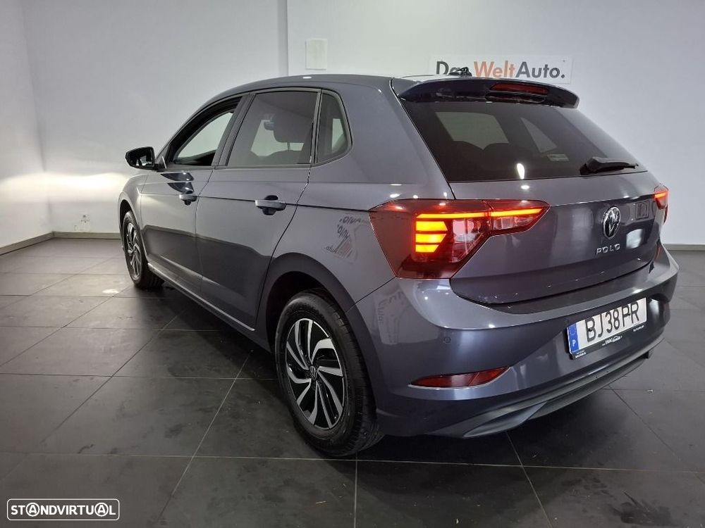 VW Polo 1.0 TSI Urban - 10