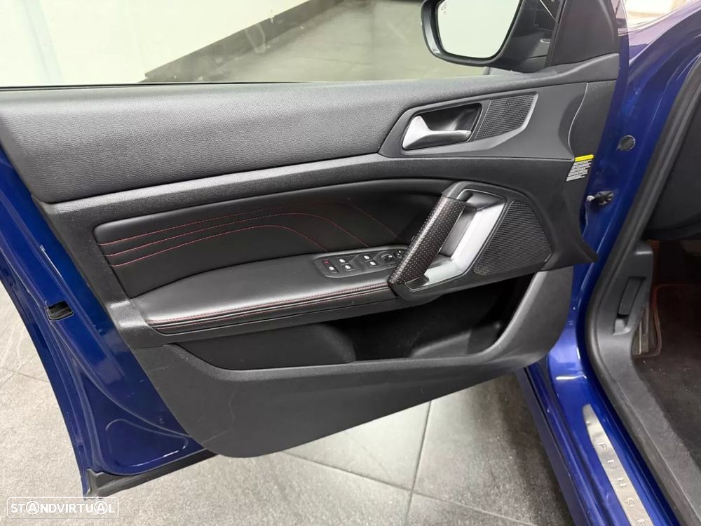 Peugeot 308 SW e-HDi FAP 115 Stop&Start EGS6 Allure - 15