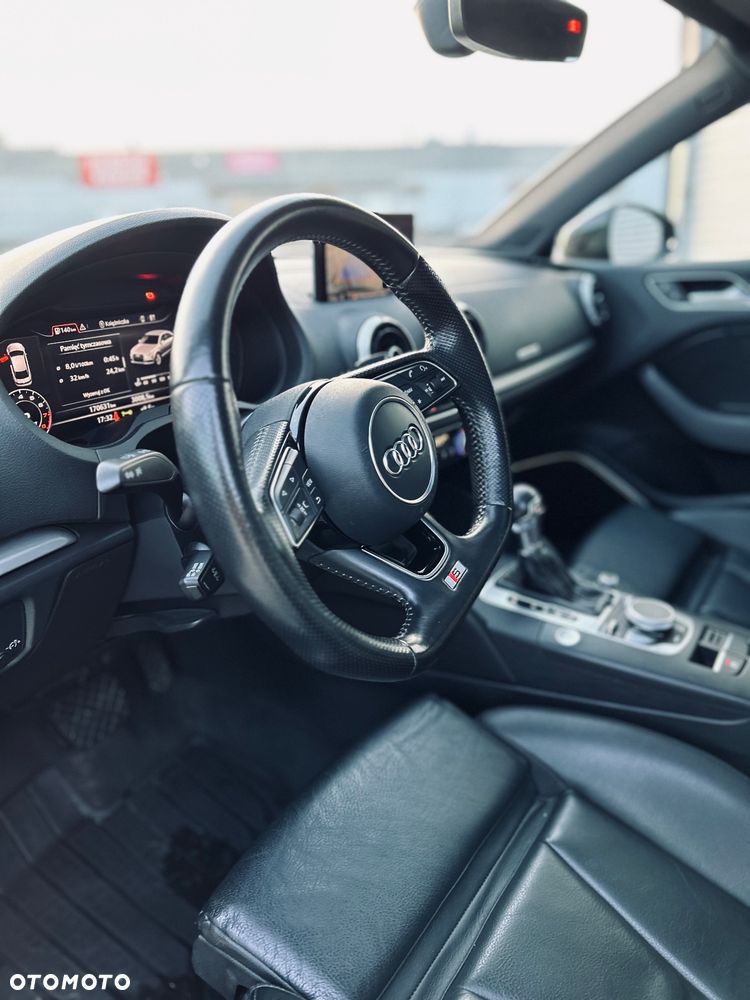 Audi A3 Limousine 2.0 TFSI quattro S tronic design - 10