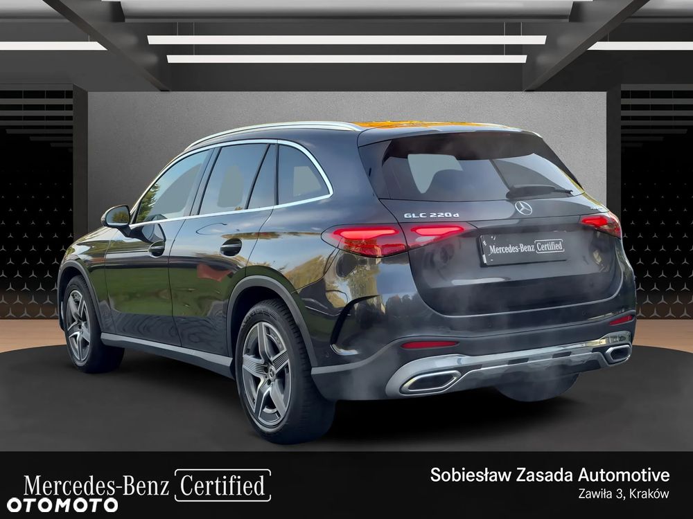 Mercedes-Benz Glc 2025 photo 3