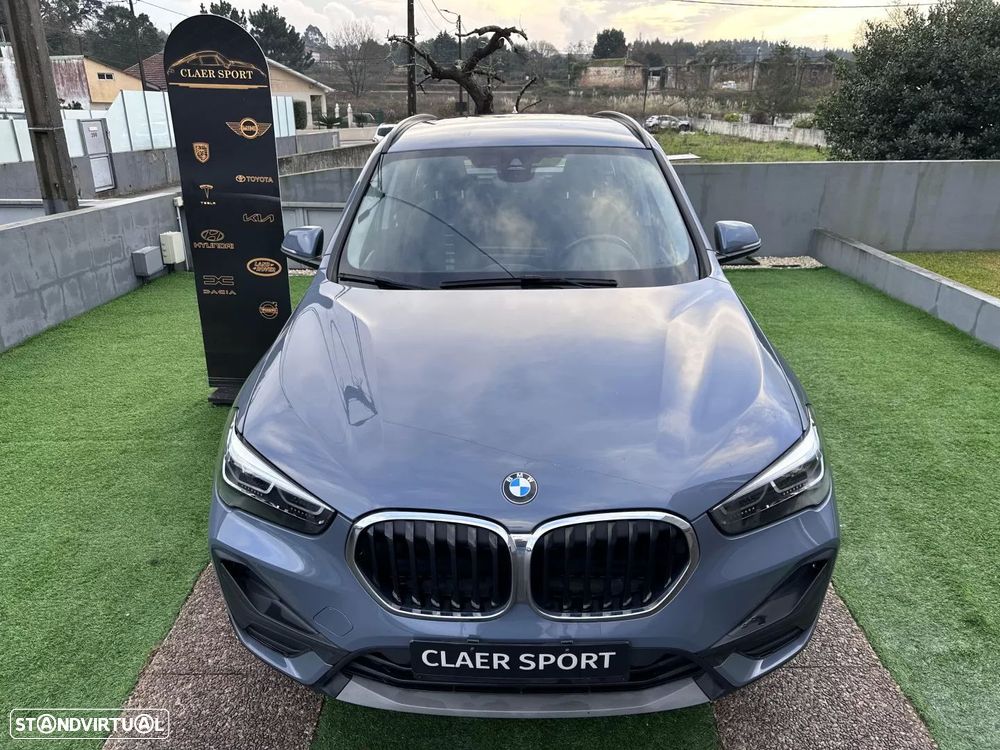 BMW X1 16 d sDrive Line Sport - 5