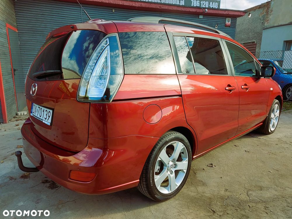 Mazda 5 1.8 Exclusive - 15