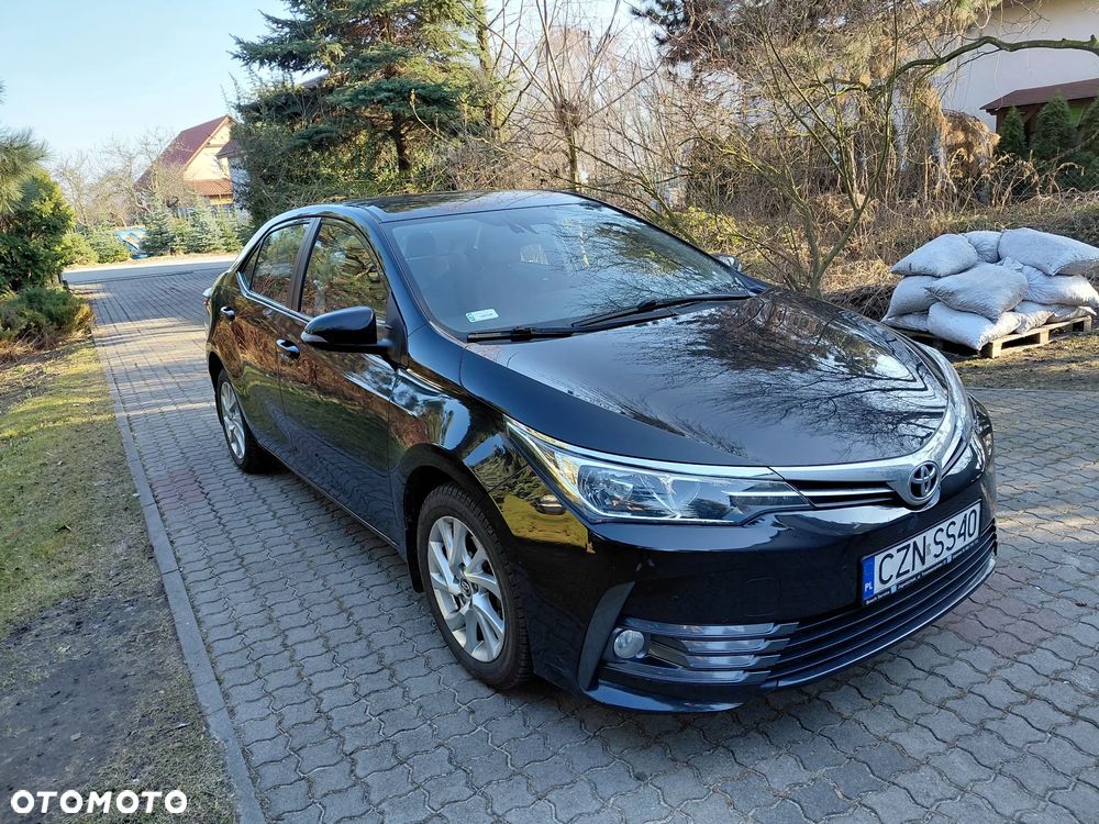 Toyota Corolla 1.6 Active - 6
