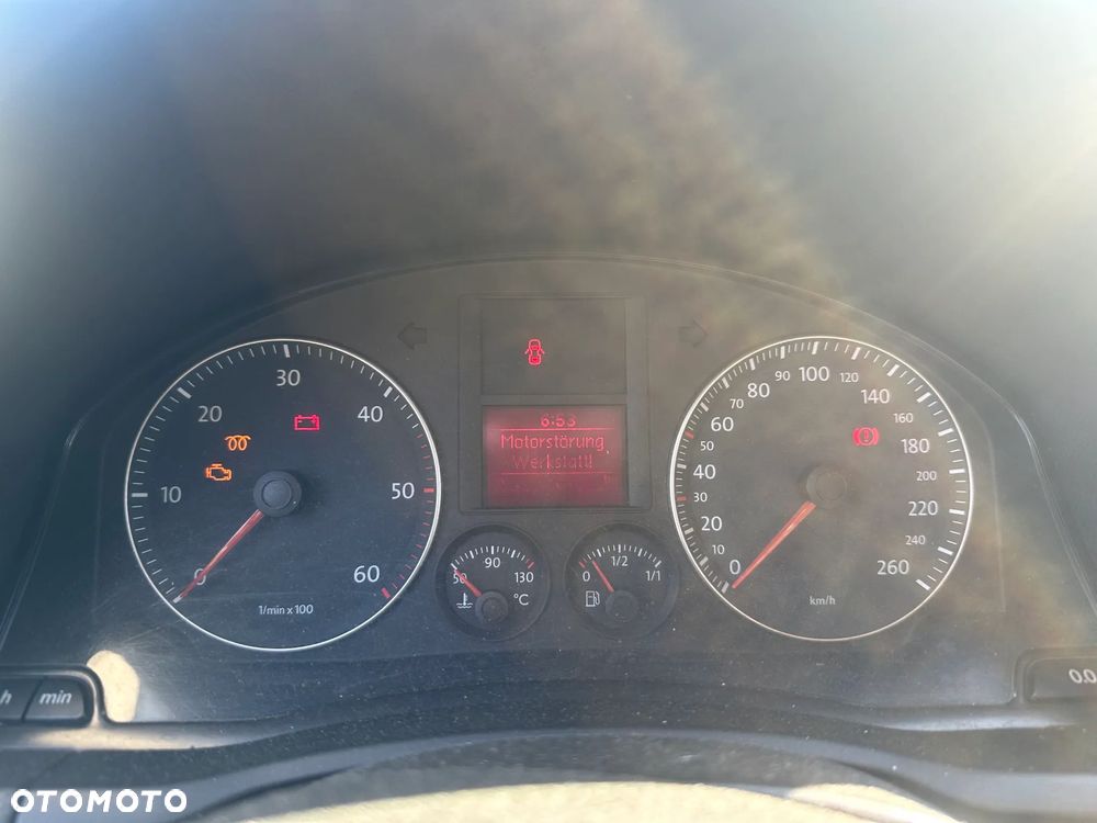Volkswagen Golf 1.9 TDI Trendline - 9