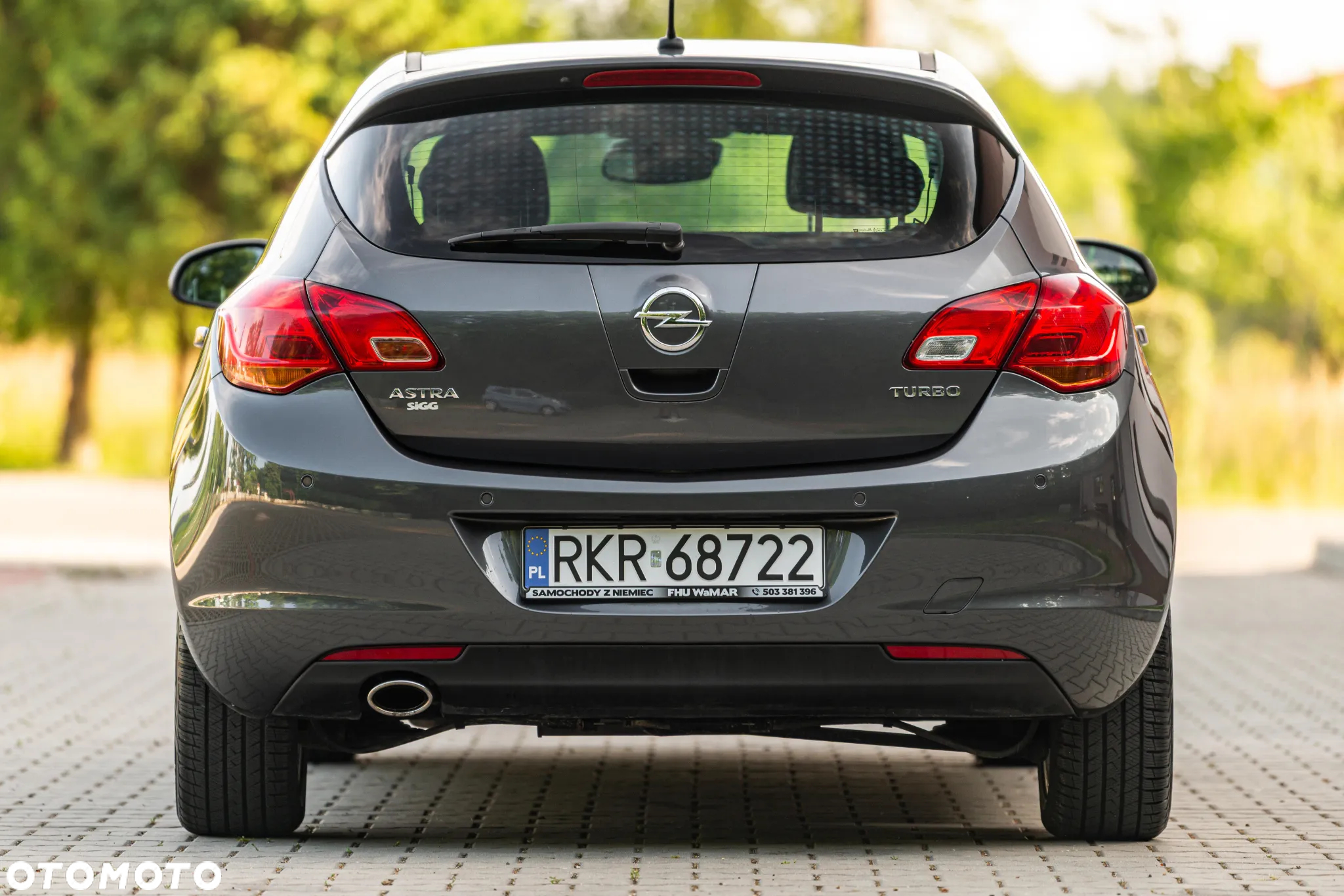 Opel Astra - 17