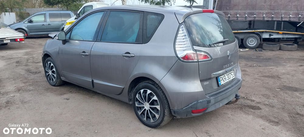 Renault Scenic 1.5 dCi Dynamique - 5