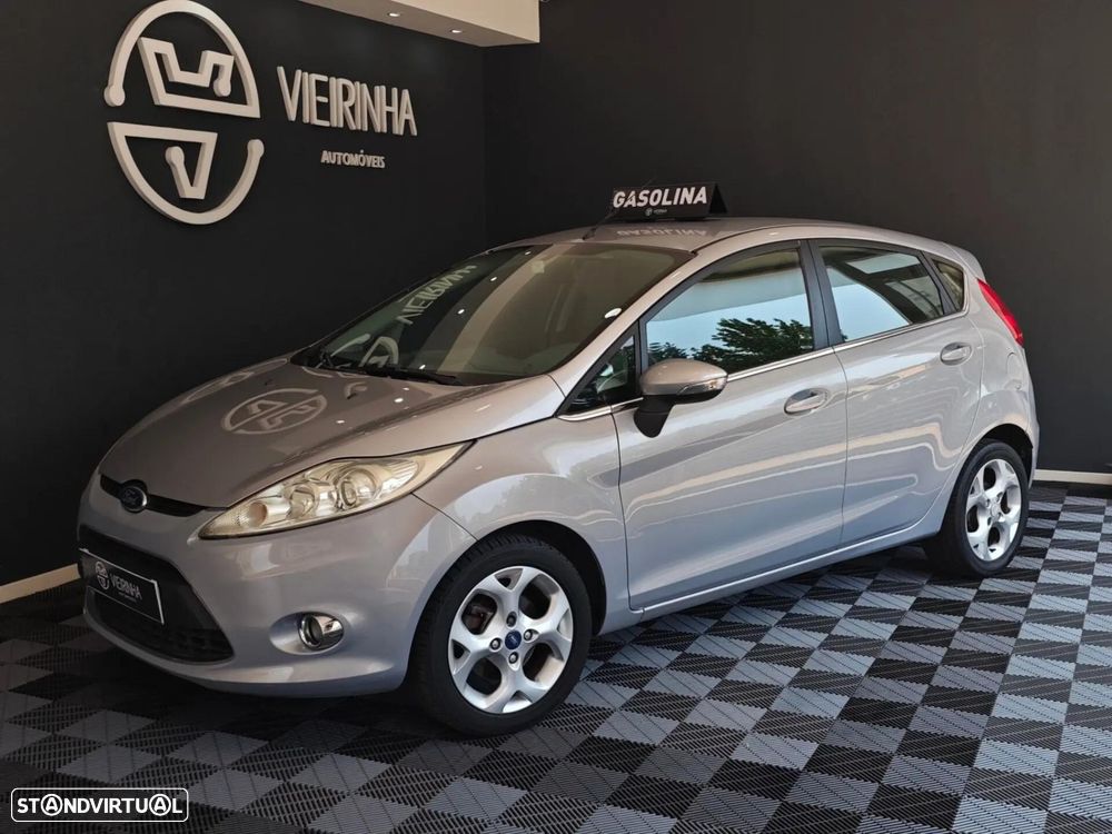 Ford Fiesta 1.25 Titanium - 7