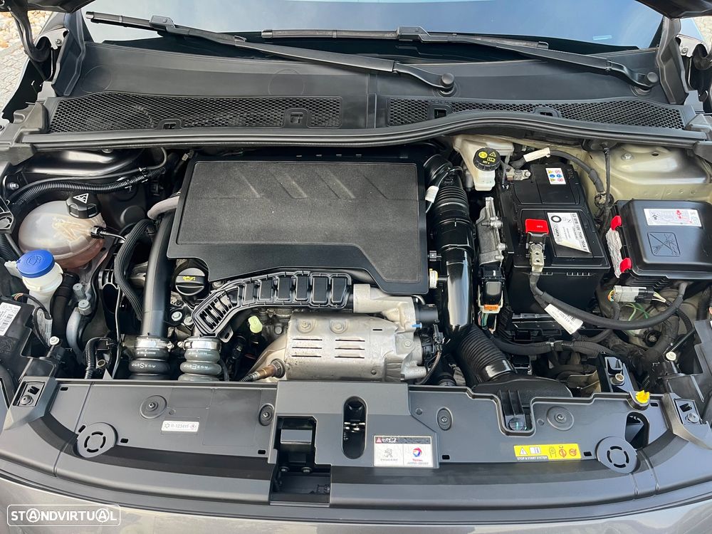 Peugeot 208 PureTech 100 EAT8 Allure Pack - 30