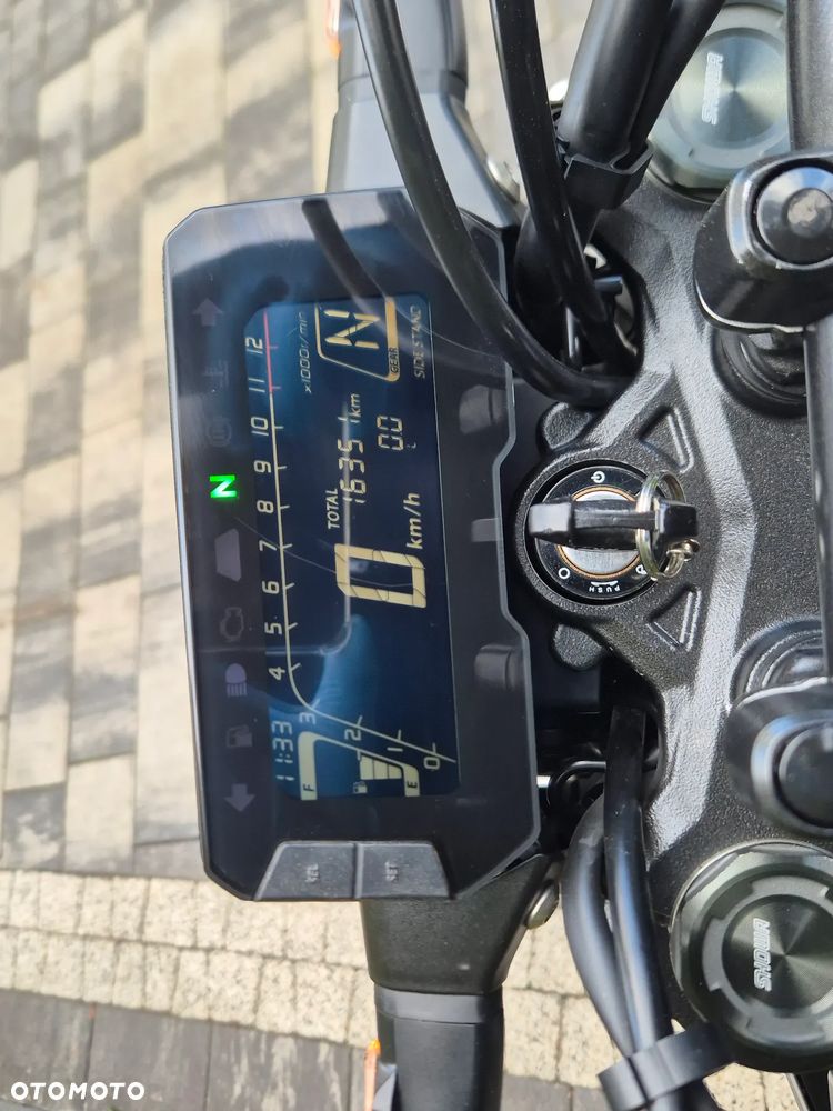 Honda CB - 9