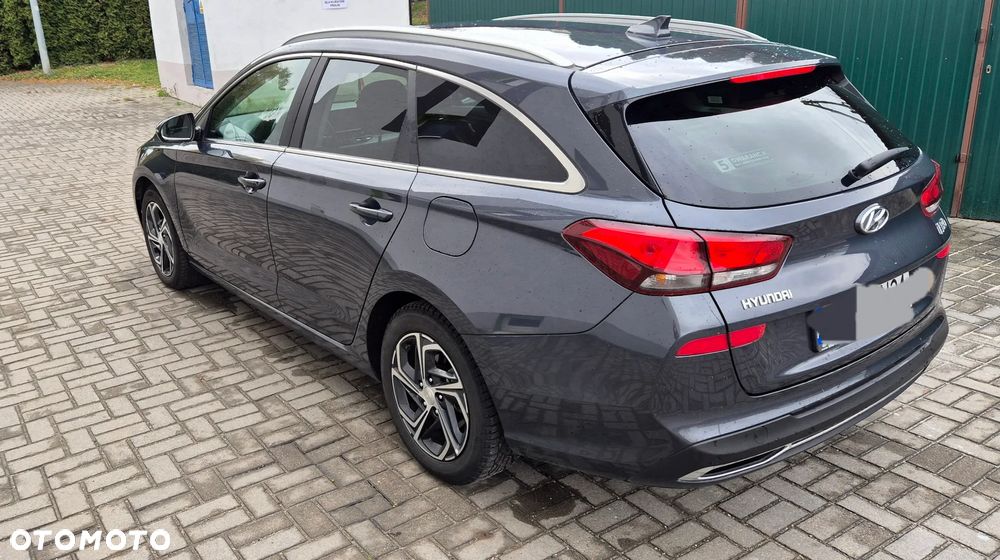 Hyundai i30 1.0 T-GDI Smart - 10