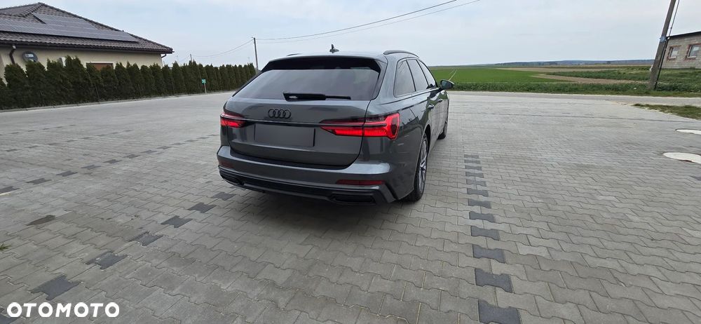Audi A6 Avant - 14