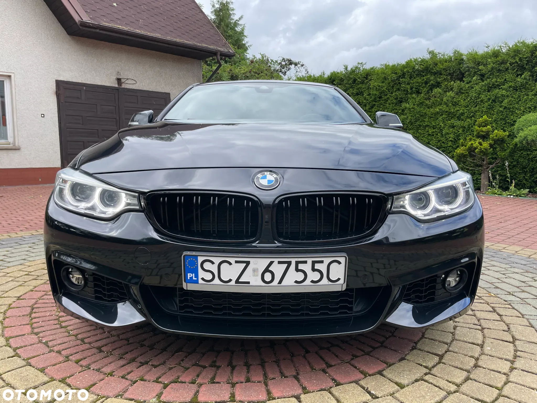 BMW Seria 4 430i Gran Coupe xDrive M Sport - 3